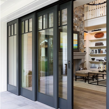 Exterior Doors