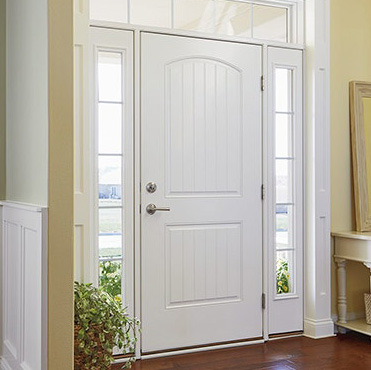 Fiberglass Doors