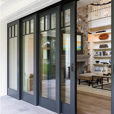 Vinyl Sliding Patio Doors