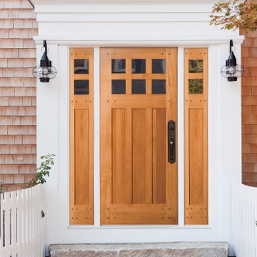 Simpson Wood Doors